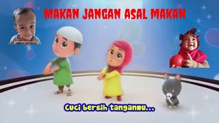 Download lagu Nyanyi lagu Nusa dan rara | makan jangan asal makan | Kanawa story mp3 Download lagu Nyanyi lagu Nusa dan rara | makan jangan asal makan | Kanawa story mp3