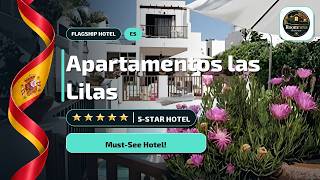 Apartamentos las Lilas Lanzarote Review✨
