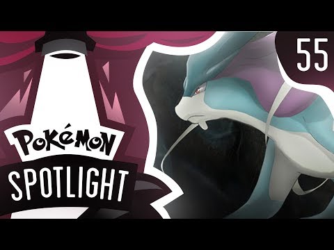 "POKEMON SPOTLIGHT: SUICUNE!" #55 Pokemon Ultra Sun & Moon! UU Showdown Live w/PokeaimMD