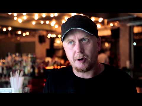 CDR Berlin private chat with MATT EDWARDS (Radio Slave/Rekids)