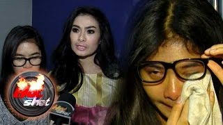 Download lagu Cekcok dengan Iis Dahlia, Salshadilla Menyesal - Hot Shot mp3