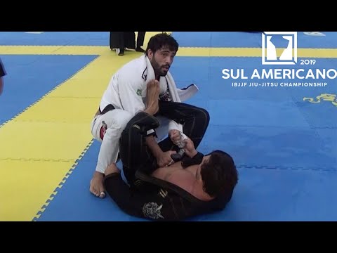 Dimitrius Souza VS Gabriel Volante / Sul-Americano 2019