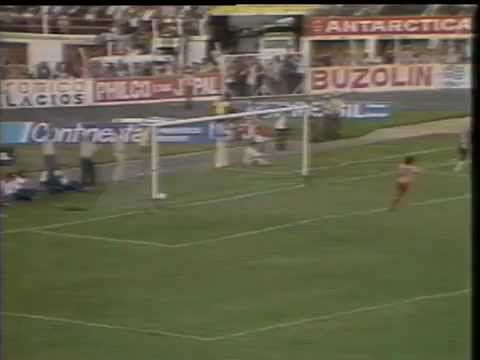 Ponte Preta 2 x 1 Náutico - Campeonato Brasileiro 1981