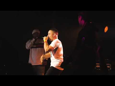 Dan-e-o feat. Mathematik & Deuce Deuce - Rap Essentials (Live at "Dear Hip Hop: 20 Years Later")