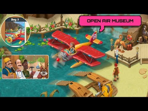 GARDENSCAPE NEW ACRES |OPEN AIR MUSEUM | DAY 3