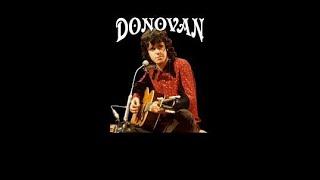 DONOVAN  -  HOUSE OF JANSCH /YOUNG  GIRL BLUES ( VINYL CUT) - U K  PSYCHEDELIC  - 1967