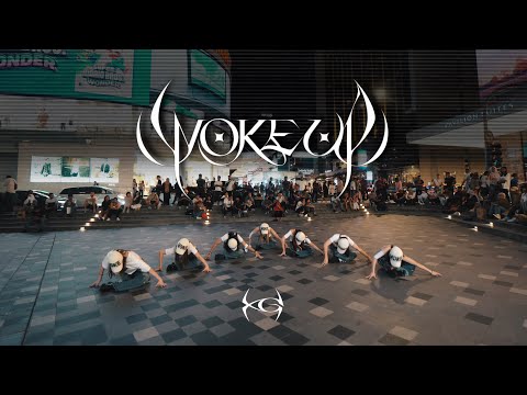 [K-POP IN PUBLIC/ONE TAKE] XG엑스지 - WOKE UP Dance Cover by 1119DH | 19J | MALAYSIA