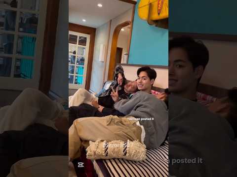 Everyone loves shun #daishun #shundai #shunnakanishi #theboyfriend