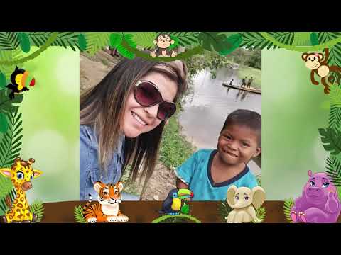 Colombia Au Pair Mabel, 25- EurPair Video Profile