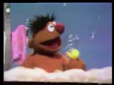 Ernies Quietscheentchenlied (classic)