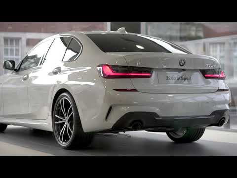 Stephen James BMW - Blackheath's Back.