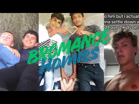 Best Bromance Moments that will make you blush and laugh #homies #bl 