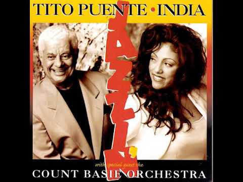 India - What a Difference a Day Made x Tito Puente [Official Audio]