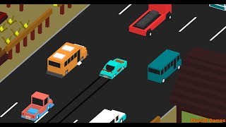 Rushy Racing video preview