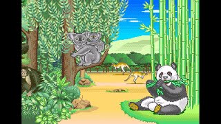 Sega Pico Game: Sodatete Manabu Doubutsu Oukoku! (1996)