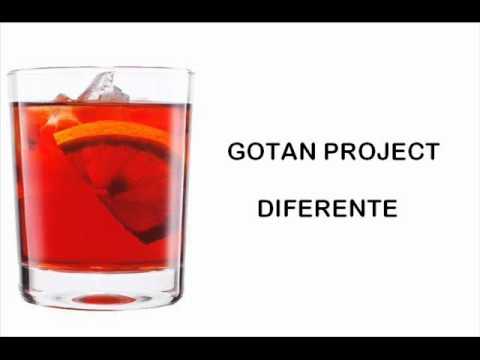 GOTAN PROJECT - DIFERENTE