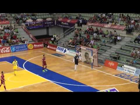 1/4 Play Off 2014 (Partido 2): ElPozo Murcia 3 vs 4 Burela Pescados Rubén