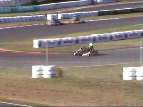 Rd 2 2009 Rotax Pro Tour - DD2 Practice