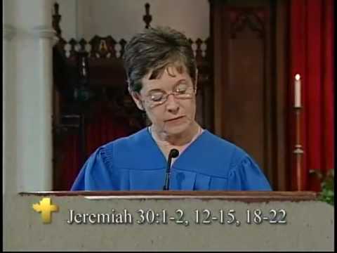 Daily Mass 1/3 Tuesday 03 August 2010