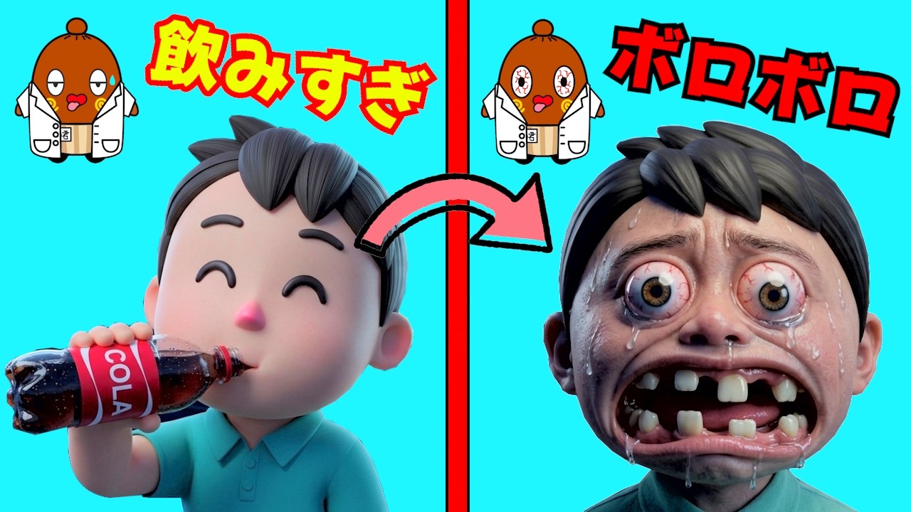 【驚きの雑学】 知識がのびーる雑学 おならが臭くなくなる？  #怖い雑学 #恐怖雑学  【豆知識】