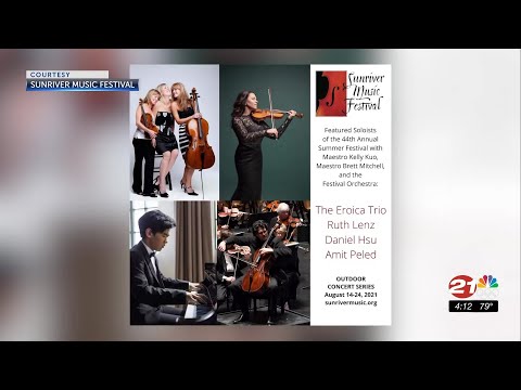 Sunriver Music Festival seeks volunteer help