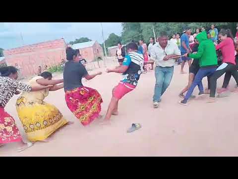 Zona del ingeniero Juárez oeste de Formosa 1 de enero 2026