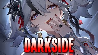 Download lagu Nightcore - DARKSIDE (Besomorph Remix) | Neoni [Sped Up] mp3