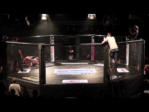 UCMMA Contenders Norwich - Reitskins vs Karioly