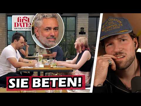 ZWEI CHRISTEN HABEN EIN TRAUMDATE!😍💗 First Dates 💔