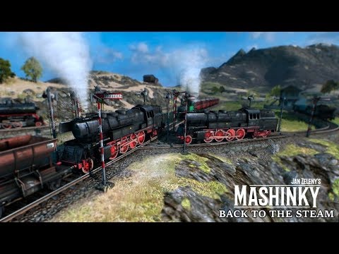 MASHINKY MOD