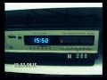 Fisher Recorder VBS 9900 Betamax Betamovie