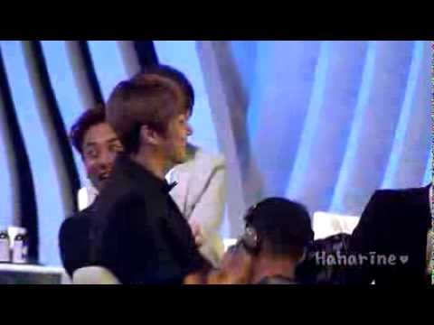 130718 20's Choice 친한사람 상받으면 요로케 씐나요!!