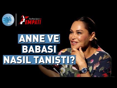 Hülya Avşar'ın Anne ve Babasının Tanışma Hikayesi @AhmetMumtazTaylanİleEmpati #hülyaavşar