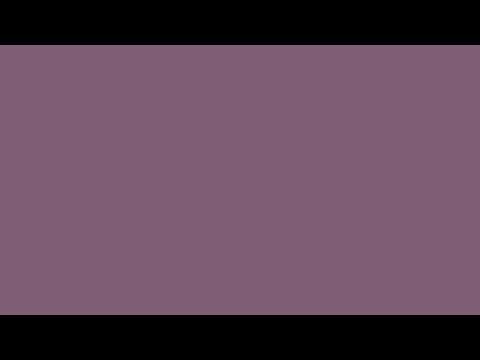 Purple Gumdrop Screen for 1 Hour in full HD 4K!