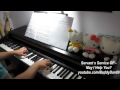 Servant x Service OP - May I Help You? Piano ...