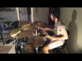 Whip The Mule- John Scofield (Drum Cover)