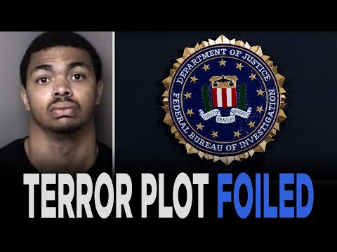 ISIS-Inspired Terror Attack in NC THWARTED, Christian Sturdivant Arrested By FBI on NYE | TRENDING