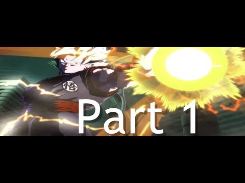Dragon Ball FighterZ Story Mode Mission - 1 Walkthrough