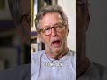 Eric Clapton on the Cream Reunion