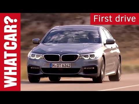 2017 BMW 5 Series driven | What Car? first drive