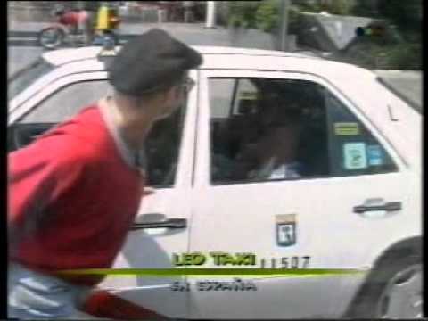 Videomatch - Leo taxista en Madrid