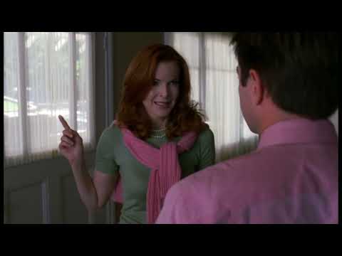 George Asks Bree To Marry Him - Desperate Housewives 2x07 Scene