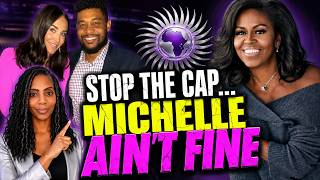 Anti-Black Brandon Tatum Says Michelle Obama Ain’t “Fine” Like His White Wife