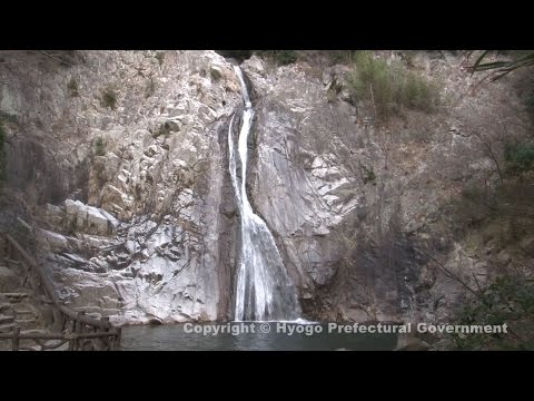 布引の滝（雄滝）