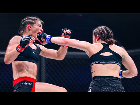A Night Full of SAVAGE Knockouts and Slick Submissions | Invicta FC 37