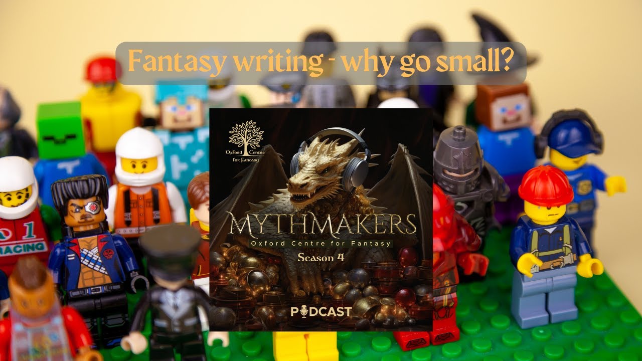 Fantasy writing - why go small? Fantasy writing - why go small?