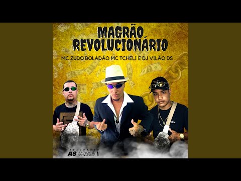 Magrão Revolucionário