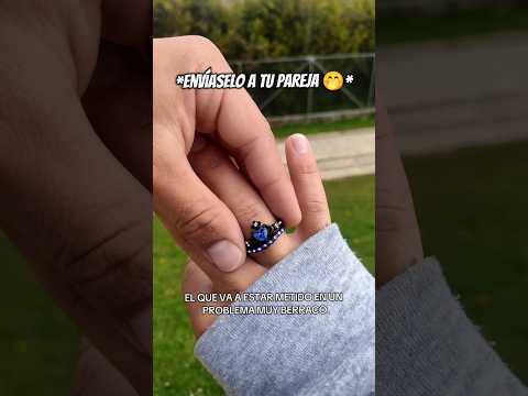 Los anillos de promesa que todas las parejas necesitan 🥺❤️✨ #anillo #amor #parejas #parati