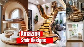Stair Design /ARCHITECTURAL TIPS