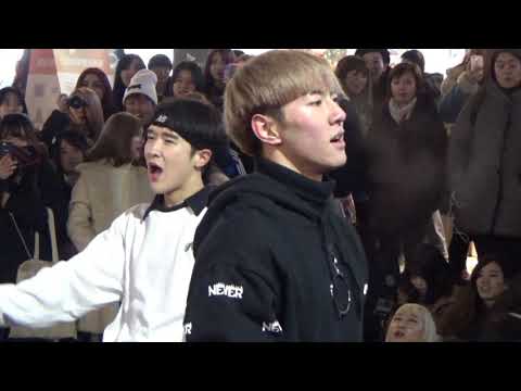 [MAXXAM] 171229 김민석 - Heart Shaker